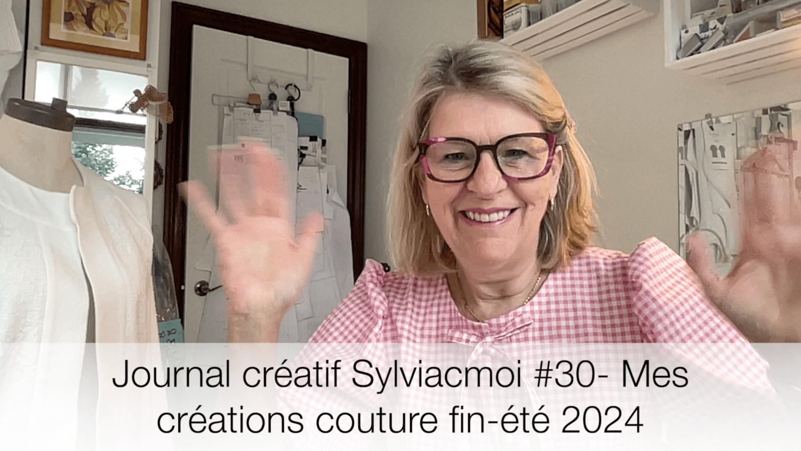 30e Journal créatif